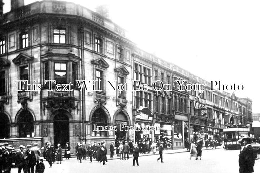 LA 3716 - Blackburn Road, Accrington, Lancashire