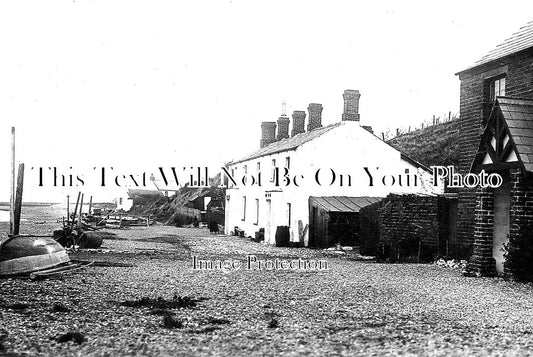 LA 3717 - Wyre Side, Knott End, Lancashire