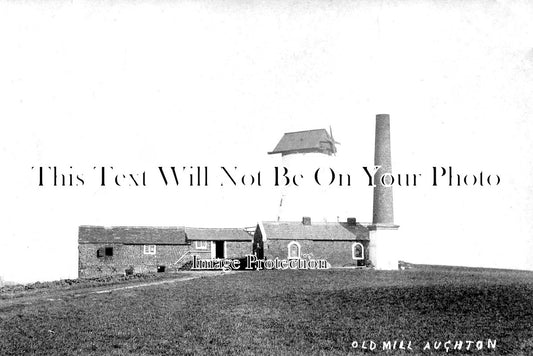 LA 3722 - Old Windmill, Aughton, Lancashire
