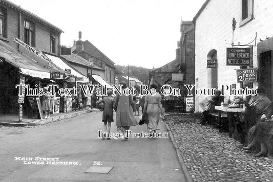 LA 3728 - Main Street, Lower Heysham, Lancashire
