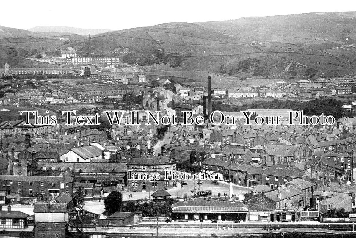 LA 3730 - Littleborough, Lancashire