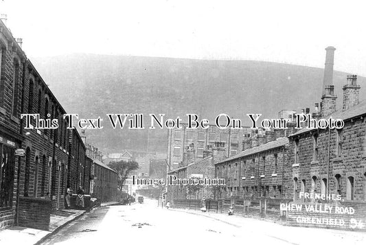 LA 3731 - Frenches Works, Chew Valley Road, Greenfield, Oldham, Lancashire