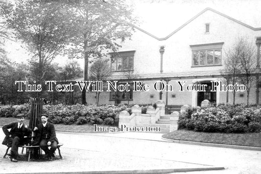 LA 3735 - Heaton Park, Manchester, Lancashire