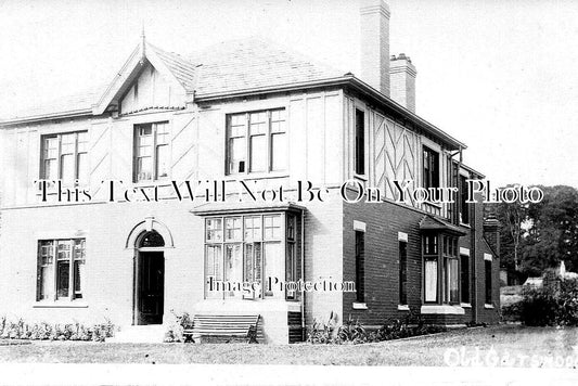 LA 3737 - Old Garswood, Lancashire