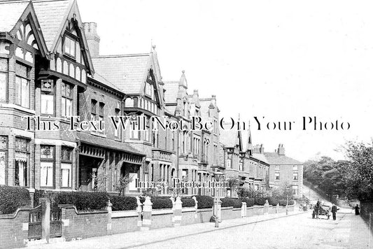 LA 3741 - Mellalieu Street, Middleton, Manchester, Lancashire