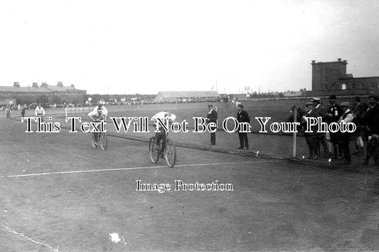 LA 3745 - Belle Vue Stadium, Manchester, Lancashire