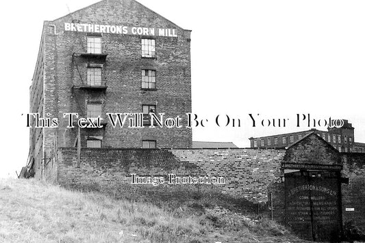 LA 3773 - Brethertons Corn Mill, Preston, Lancashire