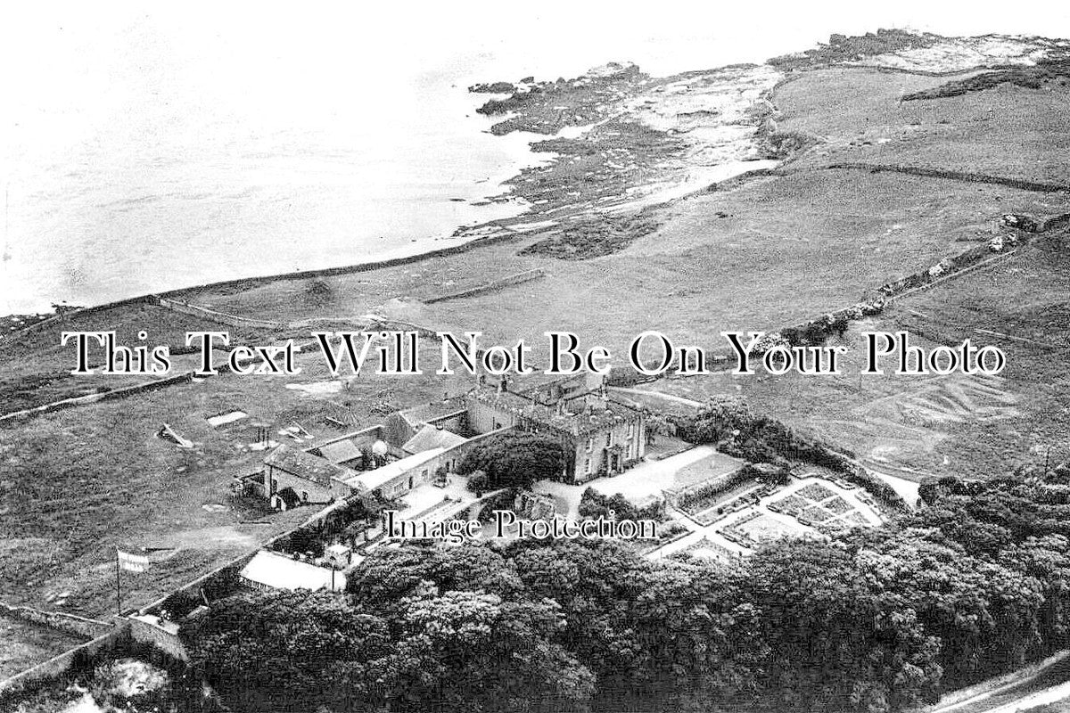 LA 3774 - Aerial View Of Heysham Head Pleasure Resort, Morecambe – JB ...