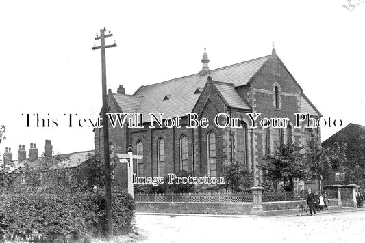 LA 3800 - Primitive Methodist Church, Lowton, Lancashire