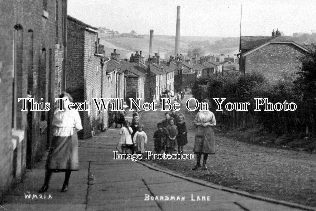 LA 381 - Boardman Lane, Rhodes, Lancashire