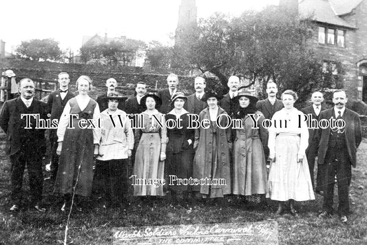 LA 3882 - Soldiers & Sailors Carnival Committee, Wardle, Lancashire