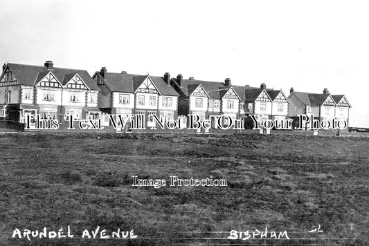 LA 3912 - Arundel Avenue, Bispham, Blackpool, Lancashire