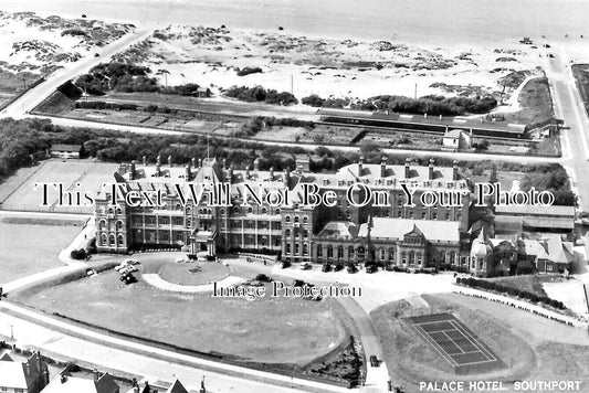 LA 4008 - Palace Hotel, Southport, Lancashire