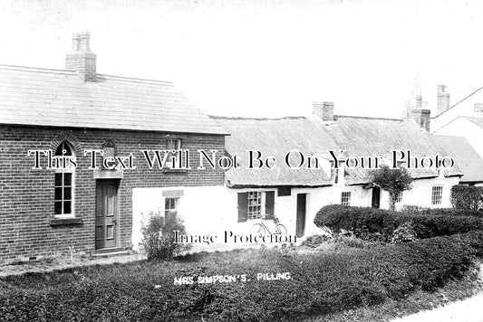 LA 4069 - Mrs Simpsons CTC Cottage, Pilling, Lancashire