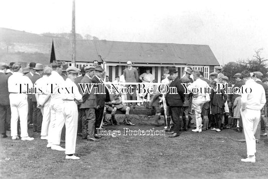 LA 4114 - Ramsbottom Cricket Club, Lancashire