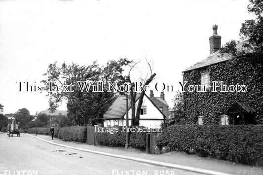 LA 4125 - Flixton Road, Flixton, Lancashire