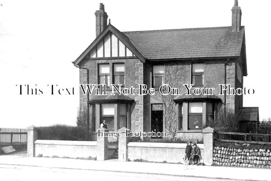 LA 4194 - South View House, Walney Island, Lancashire