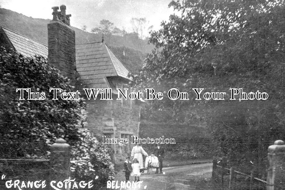 LA 4252 - Grange Cottage, Belmont, Lancashire