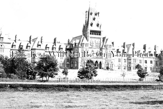 LA 4256 - Royal Albert Asylum, Lancaster, Lancashire