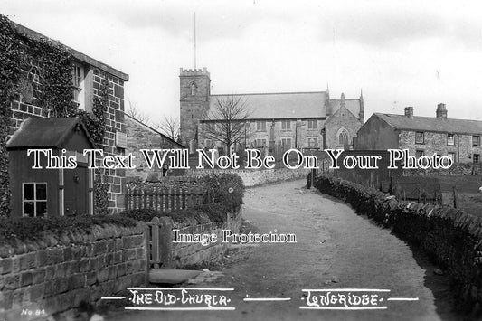 LA 428 - Thirlmere Aqueduct, Waterman Cottage, longridge, Lancashire