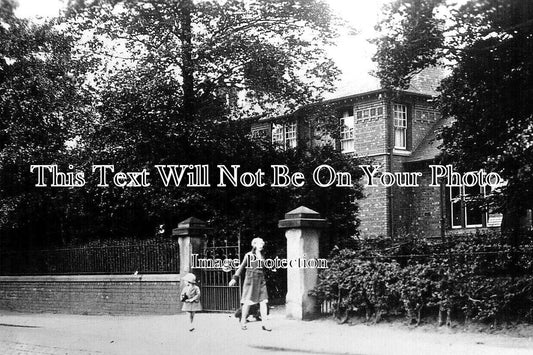 LA 4309 - Haydock Cottage Hospital, Lancashire