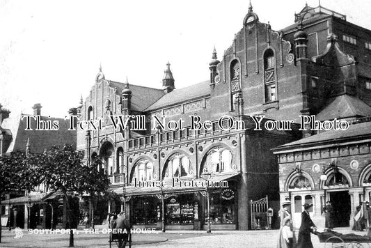 LA 4310 - Southport Opera House, Lancashire