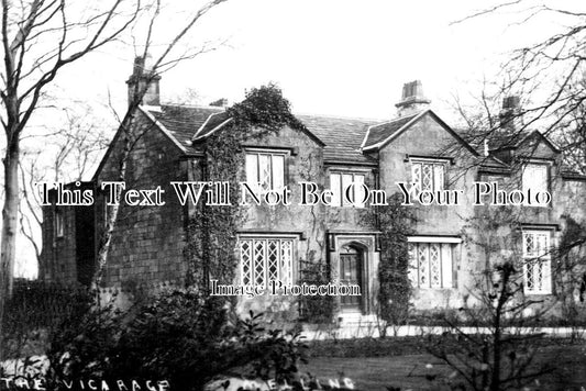 LA 4330 - The Vicarage, Melling Sefton, Lancashire