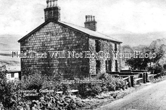 LA 4339 - Ornamental Cottages, Belmont, Lancashire