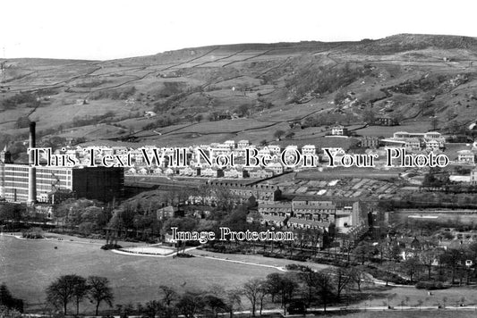 LA 4350 - Burnley Valley Near Todmorden, Lancashire