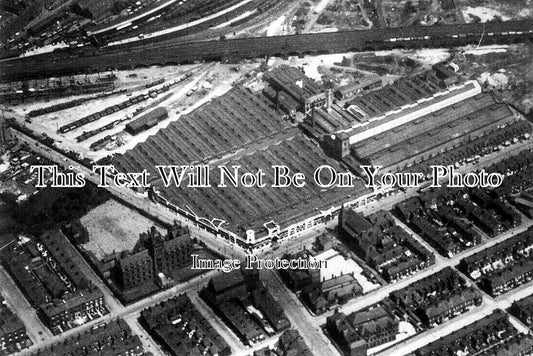 LA 4381 - Hyde Road Tram Car Depot, Manchester, Lancashire