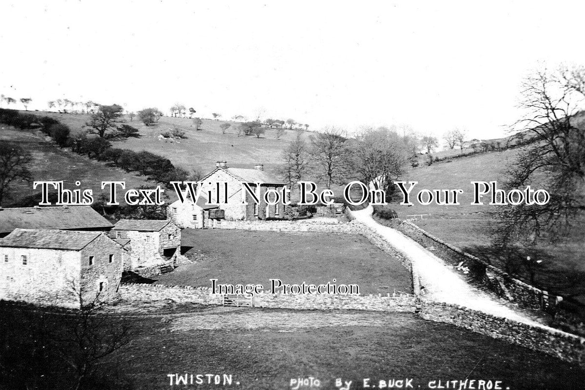 LA 4415 - Twiston, Lancashire – JB Archive