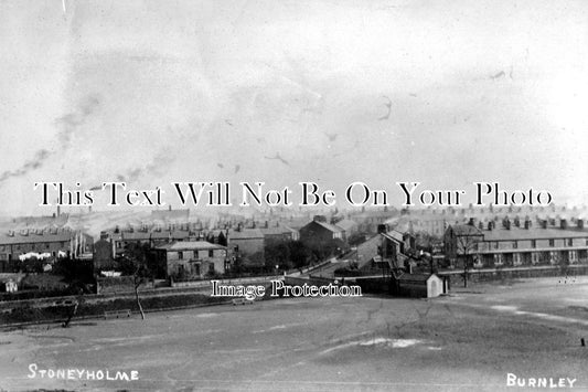 LA 442 - Stoneyholme In Burnley, Lancashire c1906