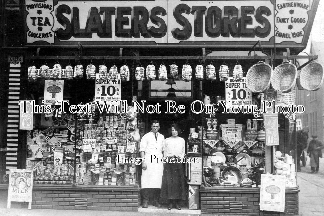 LA 4423 - Slaters Stores, Liverpool, Lancashire