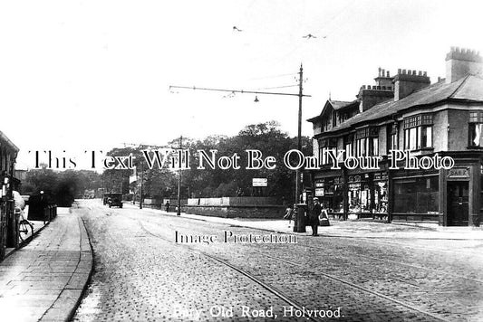 LA 4438 - Bury Old Road, Holyrood, Prestwich, Lancashire