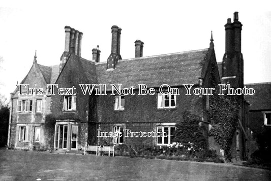 LA 4446 - The Vicarage, Worsley, Manchester, Lancashire