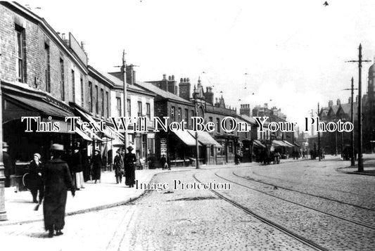 LA 4457 - Liverpool Road, Eccles, Lancashire