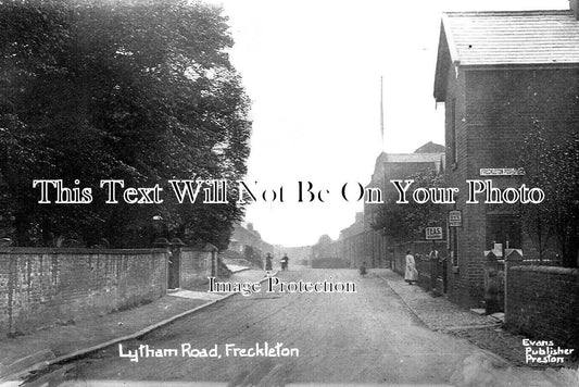 LA 4462 - Lytham Road, Freckleton, Lancashire