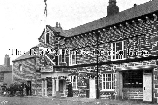 LA 4477 - White Bull Hotel, Ribchester, Lancashire