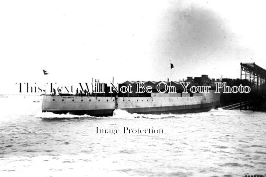 LA 4491 - Launch Of HMS Dartmouth, Walney Channel, Barrow, Lancashire