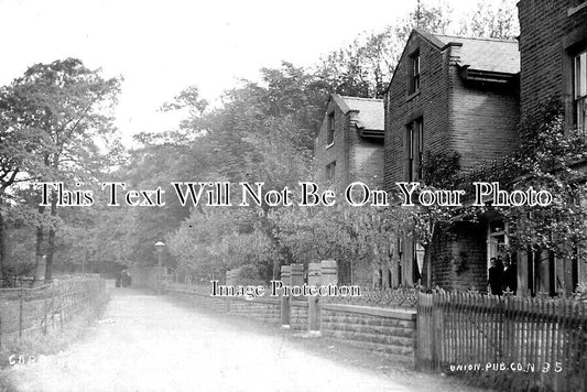 LA 4555 - Carr Hall Road, Nelson, Lancashire