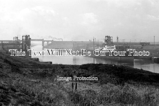 LA 459 - Cadishead Coal Tips, Lancashire c1930