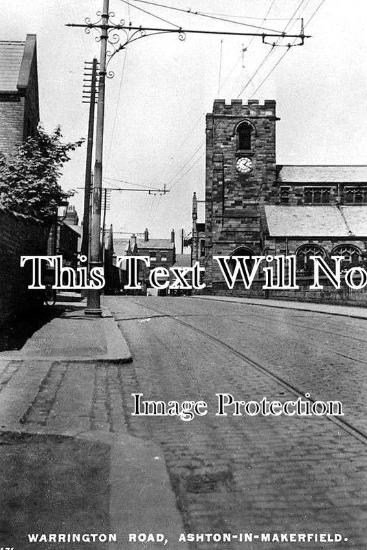 LA 46 - Warrington Road, Makerfield, Preston, Lancashire