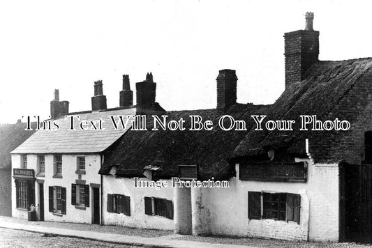 LA 4605 - Old Bowling Green Inn, Kirkham, Lancashire
