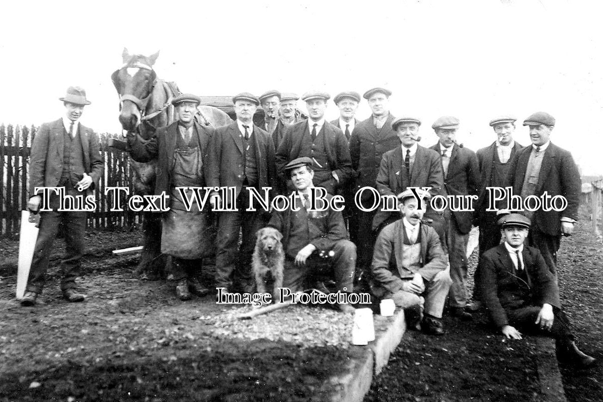 LA 4634 - Littleborough Cricket Club Ground, Lancashire