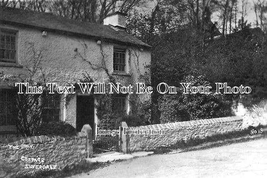 LA 4683 - The Brow Cottage, Silverdale, Lancashire c1910
