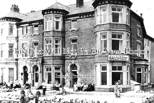 LA 4686 - Waterloo Hotel, Blackpool, Lancashire