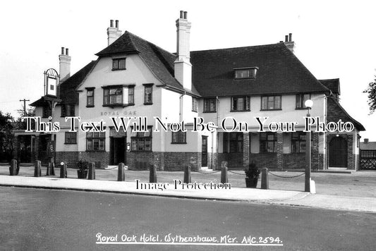 LA 4700 - The Royal Oak Hotel, Wythenshawe, Lancashire