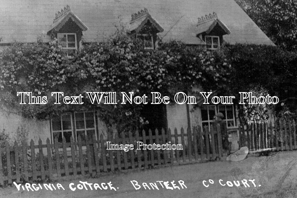 LA 4701 - Virginia Cottage, Banteer Co Court, Warrington, Lancashire