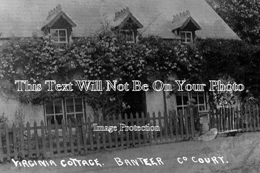 LA 4701 - Virginia Cottage, Banteer Co Court, Warrington, Lancashire