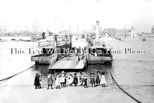 LA 4709 - Walney Ferry, Barrow In Furness, Lancashire c1905